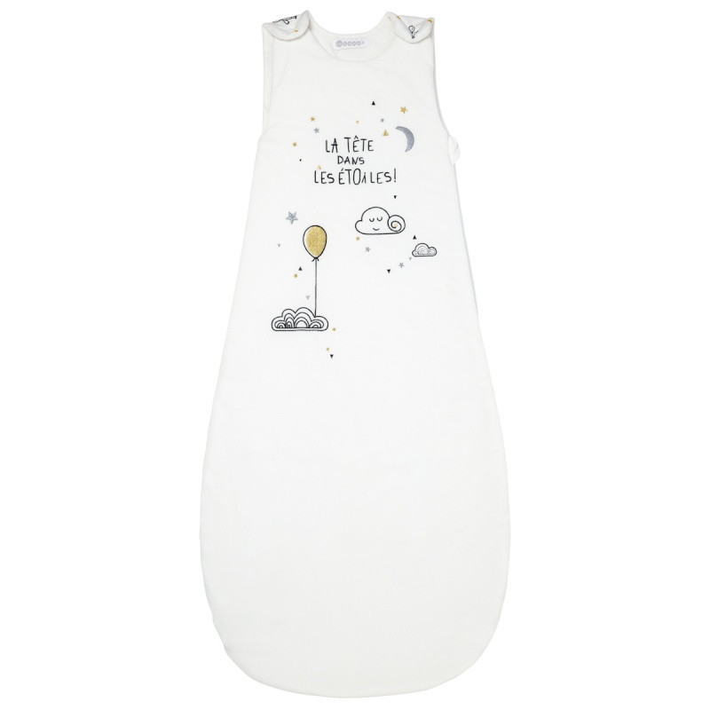 Gigoteuse 6-36mois réglable LITTLE BAND Etoiles filantes