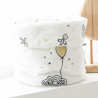 Panier de toilette LITTLE BAND Etoiles filantes