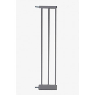 Extension de barrière Romeo 16cm NIDALYS Alu