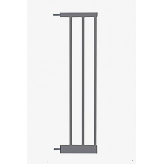 Extension de barrière Romeo 20cm NIDALYS Alu
