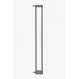 Extension de barrière Romeo 8cm NIDALYS Alu