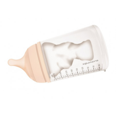 Pack biberon Zero.Zero Taille S 180ml SUAVINEX