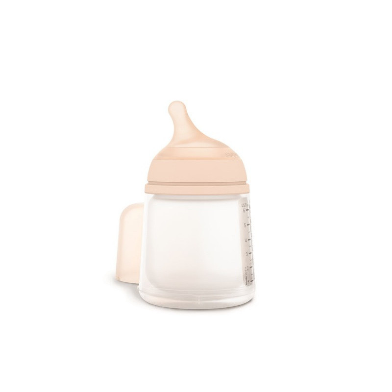Pack biberon Zero.Zero Taille S 180ml SUAVINEX
