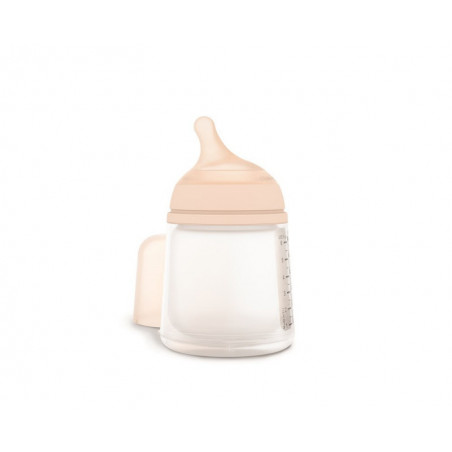 Pack biberon Zero.Zero Taille S 180ml SUAVINEX