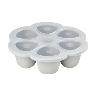 Multiportions en silicone 6x150ml BEABA Light mist