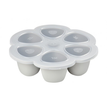 Multiportions en silicone 6x150ml BEABA Light mist