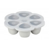 Multiportions en silicone 6x150ml BEABA Light mist
