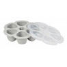 Multiportions en silicone 6x150ml BEABA Light mist