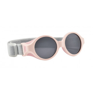 Lunettes de soleil bandeau Glee 0-9 mois BEABA Rose dragée