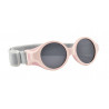 Lunettes de soleil bandeau Glee 0-9 mois BEABA Rose dragée