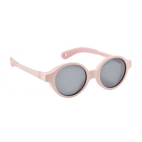 Lunettes de soleil 9-24 mois Joy BEABA Rose dragée