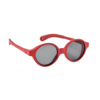 Lunettes de soleil 9-24 mois Joy BEABA Coquelicot