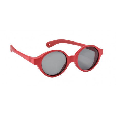 Lunettes de soleil 9-24 mois Joy BEABA Coquelicot
