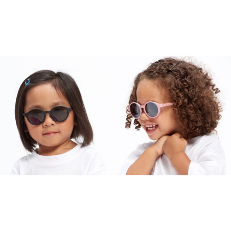 Lunettes de soleil 2-4 ans Merry BEABA Rose dragée