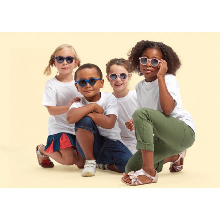 Lunettes de soleil 4-6 ans Sunrise BEABA Rose