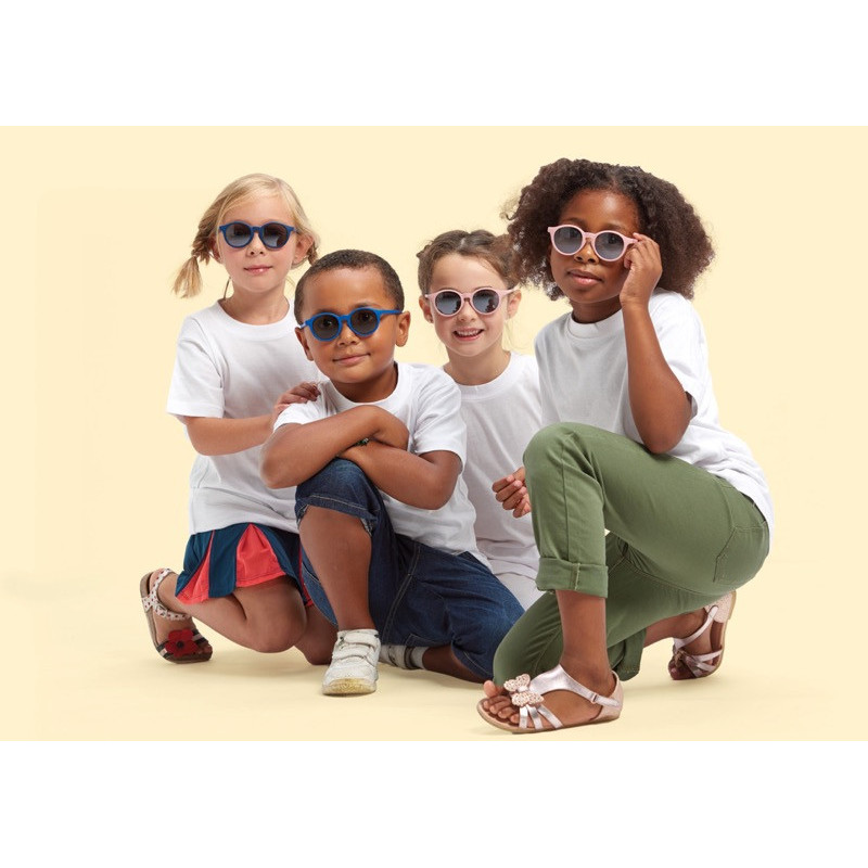 Lunettes de soleil 4-6 ans Sunrise BEABA Bleu marine