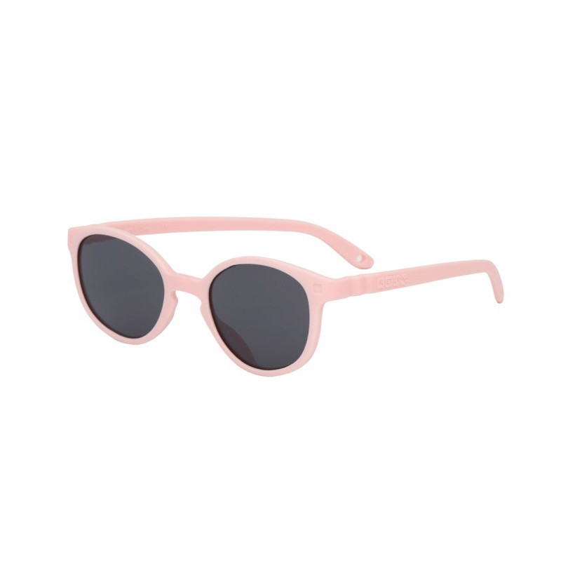 Lunettes de soleil Wazz 1-2 ans KI ET LA Rose pale