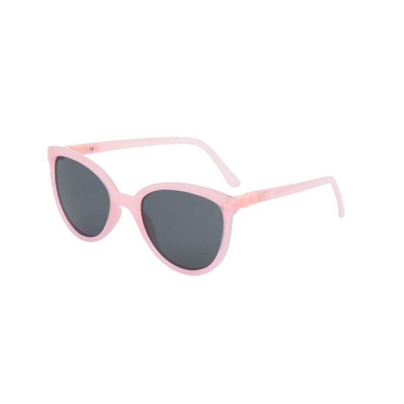 Lunettes de soleil Buzz 4-6ans KI ET LA Rose paillettes