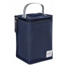 Pochette repas isotherme BEABA Bleu marine