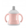 Tasse Evoluclip 3 en 1 BEABA Vieux rose