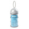 Boite doseuse de lait empilable BEABA Gris