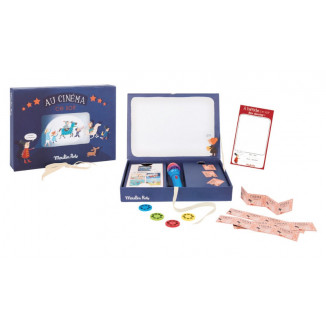 Nouveau coffret cinéma MOULIN ROTY Les petites merveilles