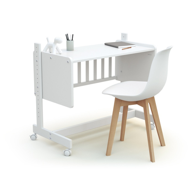 Berceau cododo Nato avec matelas JURABABY Blanc