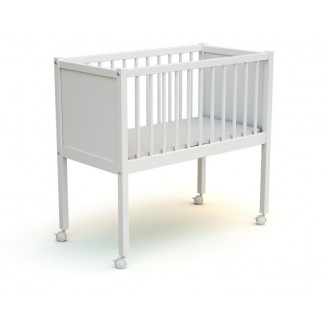 Berceau Confort AT4 Blanc