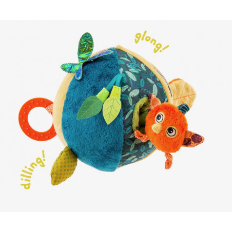 Balle d’activités MOULIN ROTY Dans la jungle