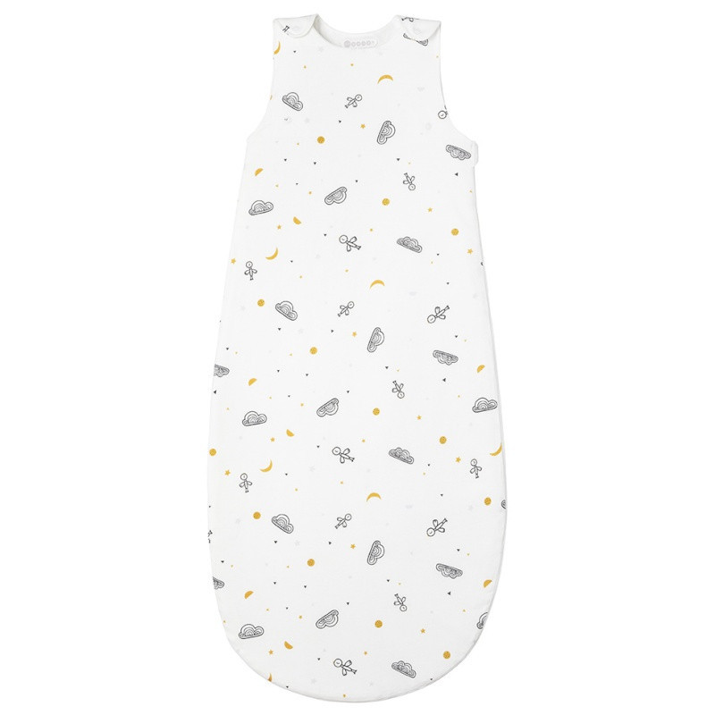 Gigoteuse d'été réglable 6-36mois LITTLE BAND Etoiles filantes
