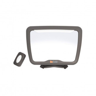 Rétroviseur XXL2 avec éclairage led BESAFE