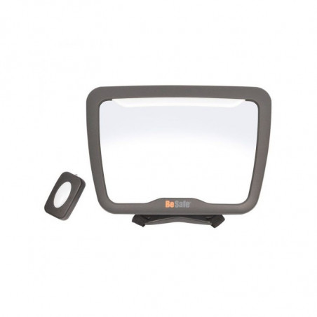 Rétroviseur XXL2 avec éclairage led BESAFE