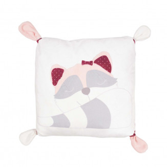 Coussin 30x30cm TROIS KILOS SEPT Kipic & Olga