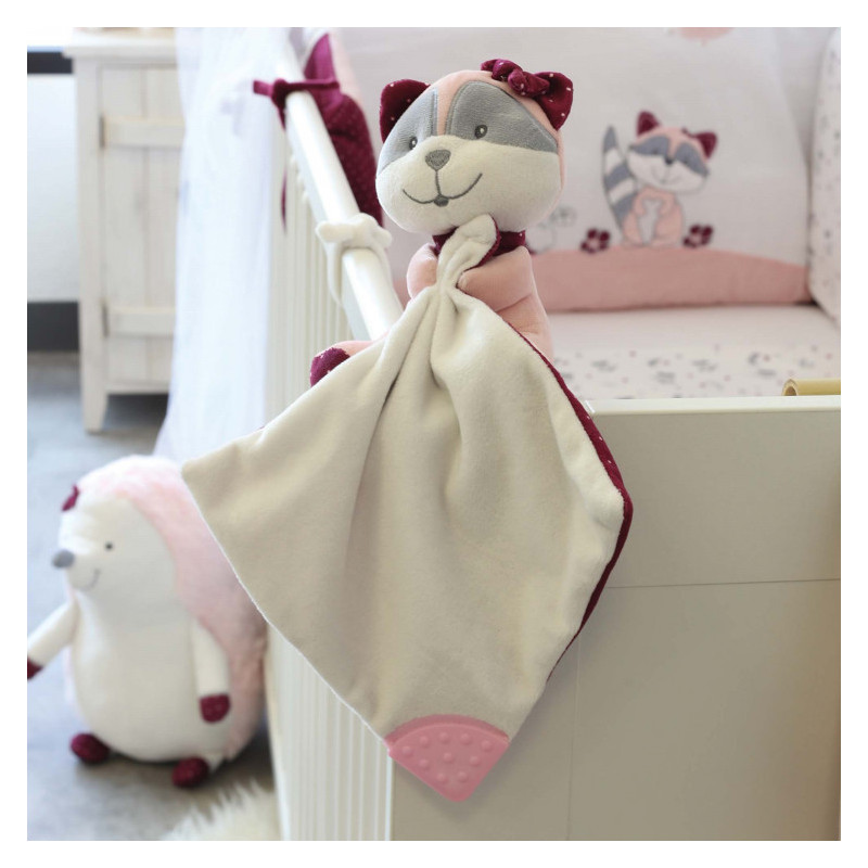 Doudou Olga TROIS KILOS SEPT Kipic & Olga