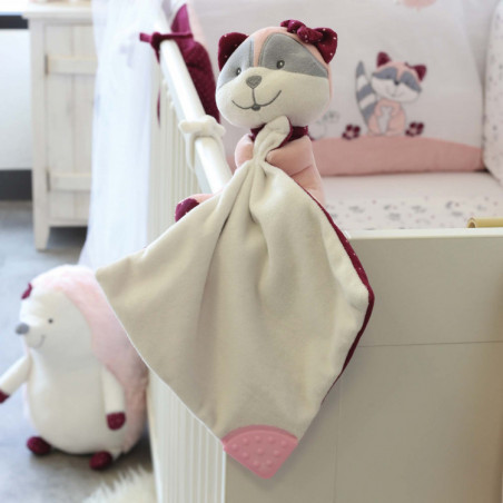 Doudou Olga TROIS KILOS SEPT Kipic & Olga