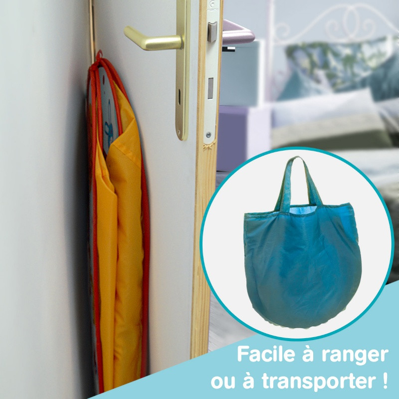 Aire d’éveil pop Up LUDI lapin