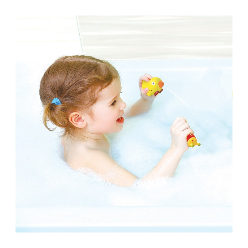 Aspergeurs de bain nature LUDI