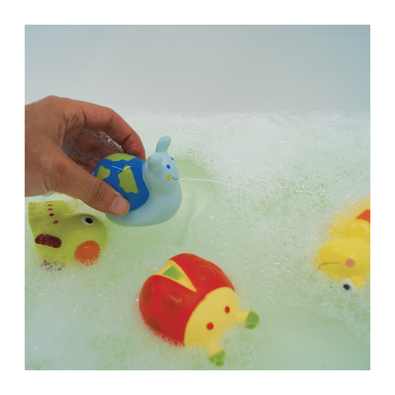 Aspergeurs de bain nature LUDI