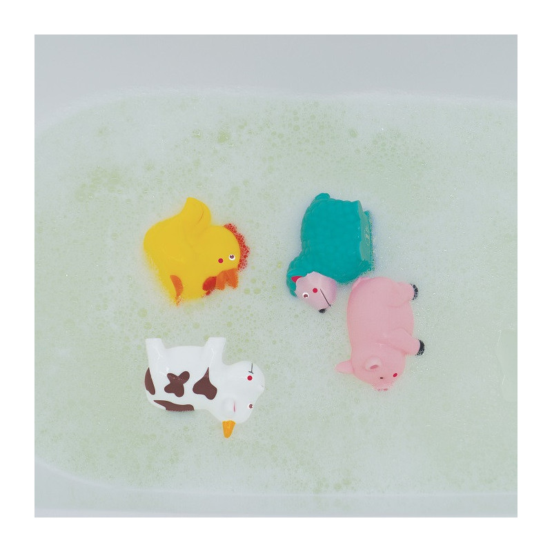 Aspergeurs de bain ferme LUDI