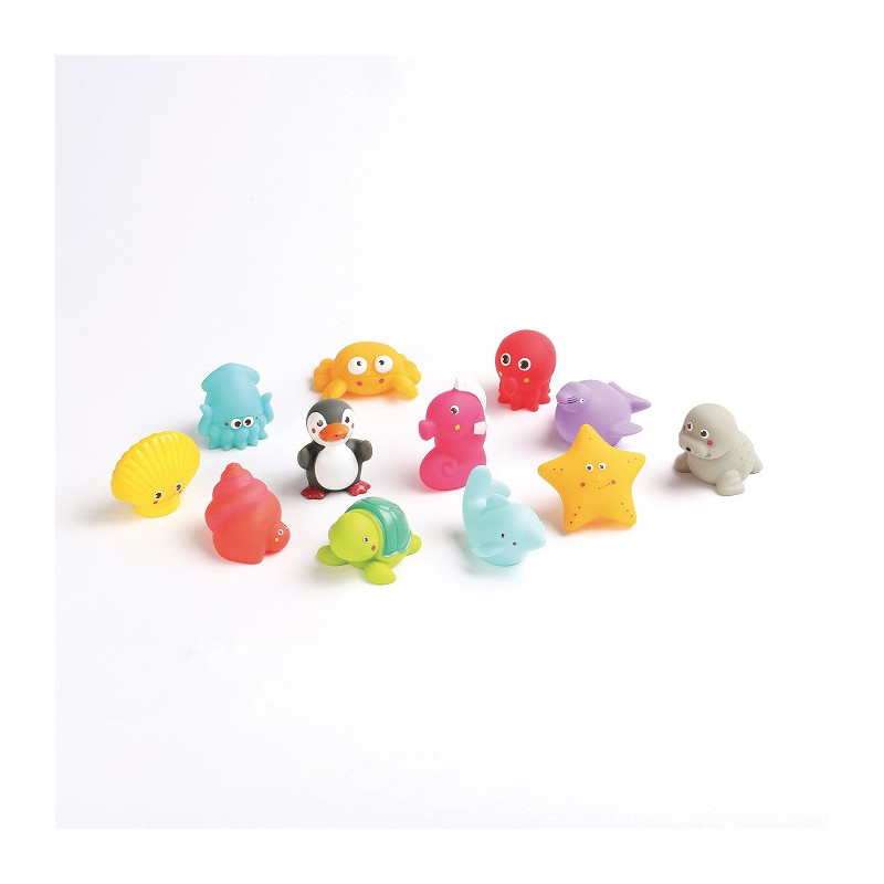 Aspergeurs de bain mer LUDI