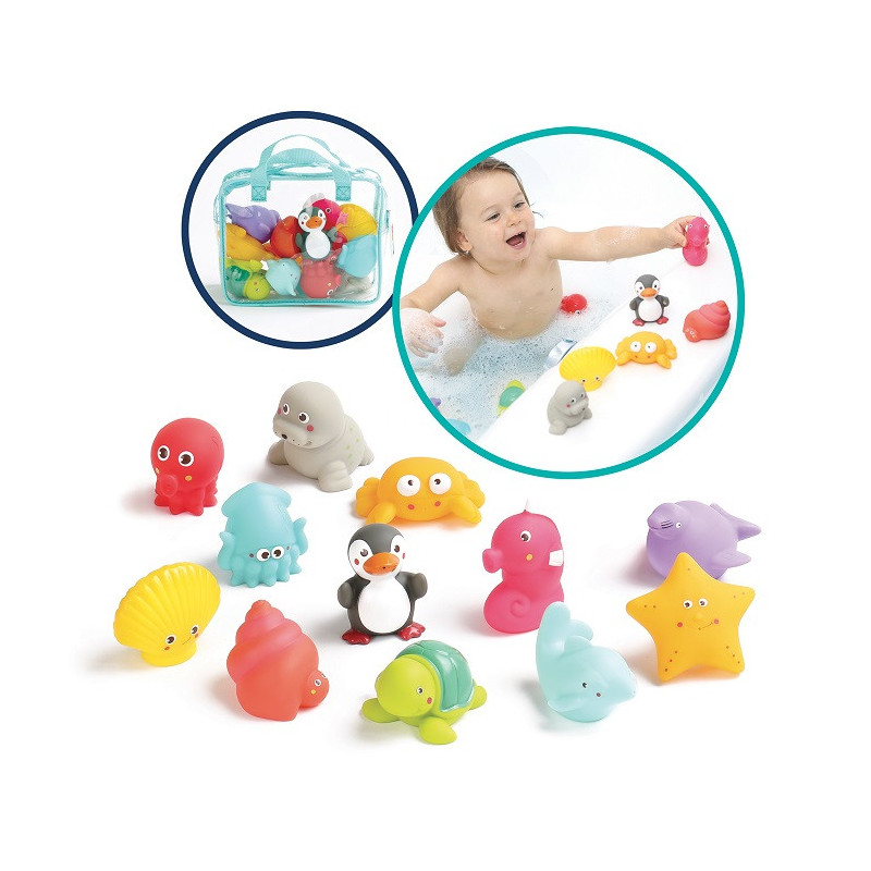 Aspergeurs de bain mer LUDI