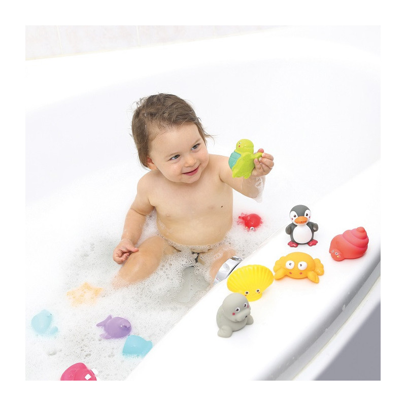 Aspergeurs de bain mer LUDI