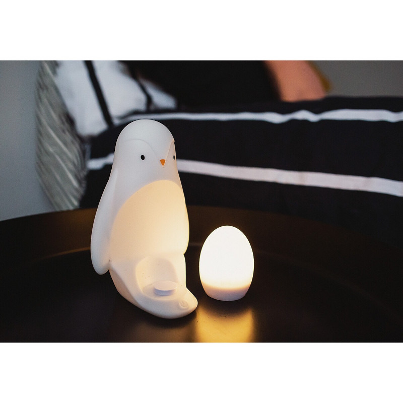 Veilleuse pingouin nomade Grobrite TOMMEE TIPPEE