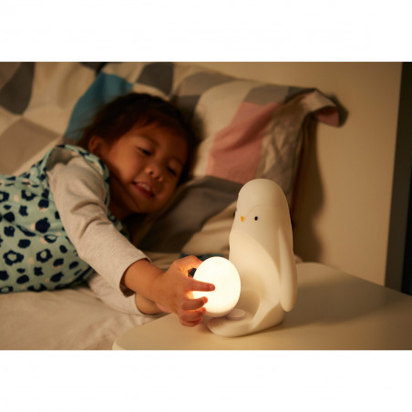 Veilleuse pingouin nomade Grobrite TOMMEE TIPPEE