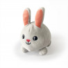 Peluche lumineuse Shakie PABOBO Lapin Blanc
