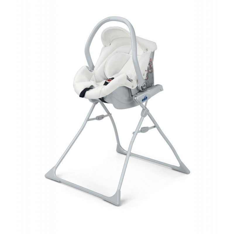 Support pour nacelle et siège auto CAM