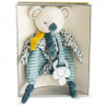 Doudou attache-sucette DOUDOU & COMPAGNIE Yoca le koala