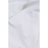 Drap-housse 70x140 en coton bio KADOLIS Blanc