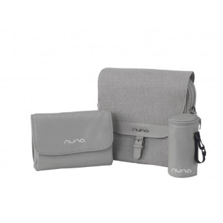 Sac à langer Diaper Bag NUNA Frost
