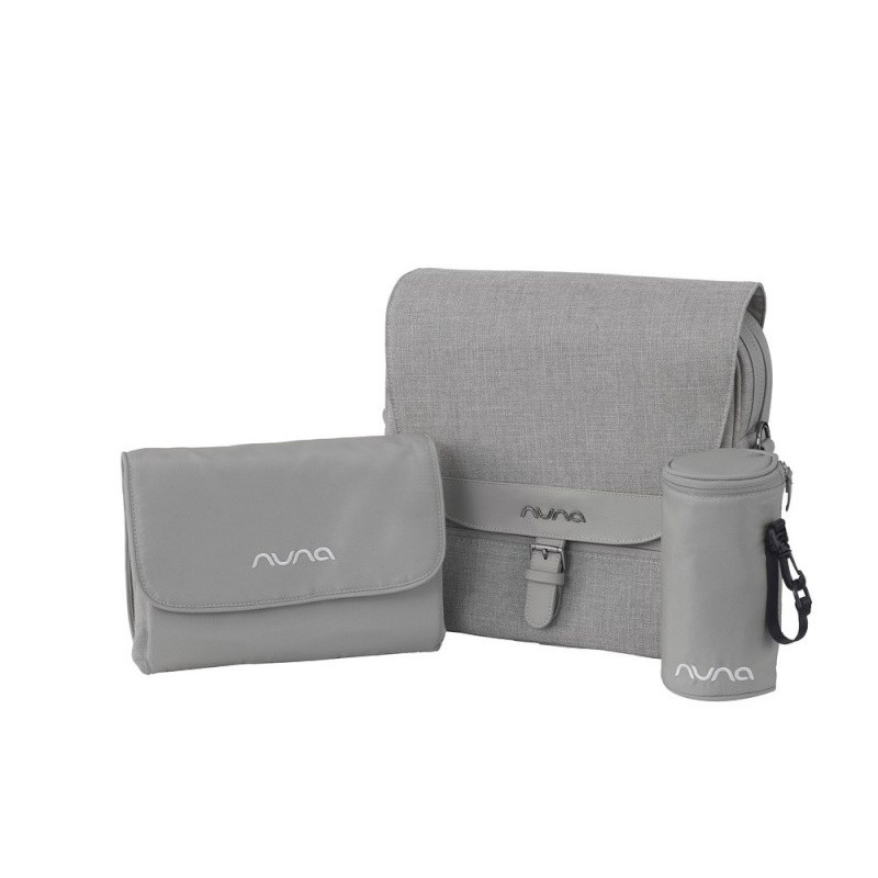 Sac à langer Diaper Bag NUNA Frost